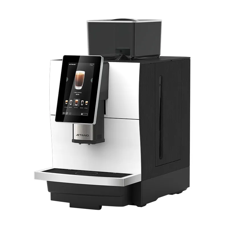 Coffee And Tea Machine Commercial