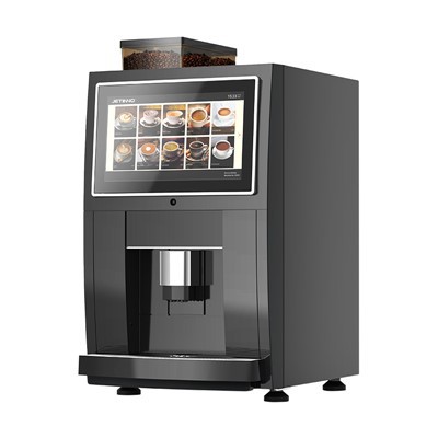 Taze Çekilmiş Kahve Makinesi