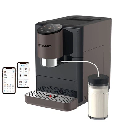 Süt köpüğü ev kahve makinesi