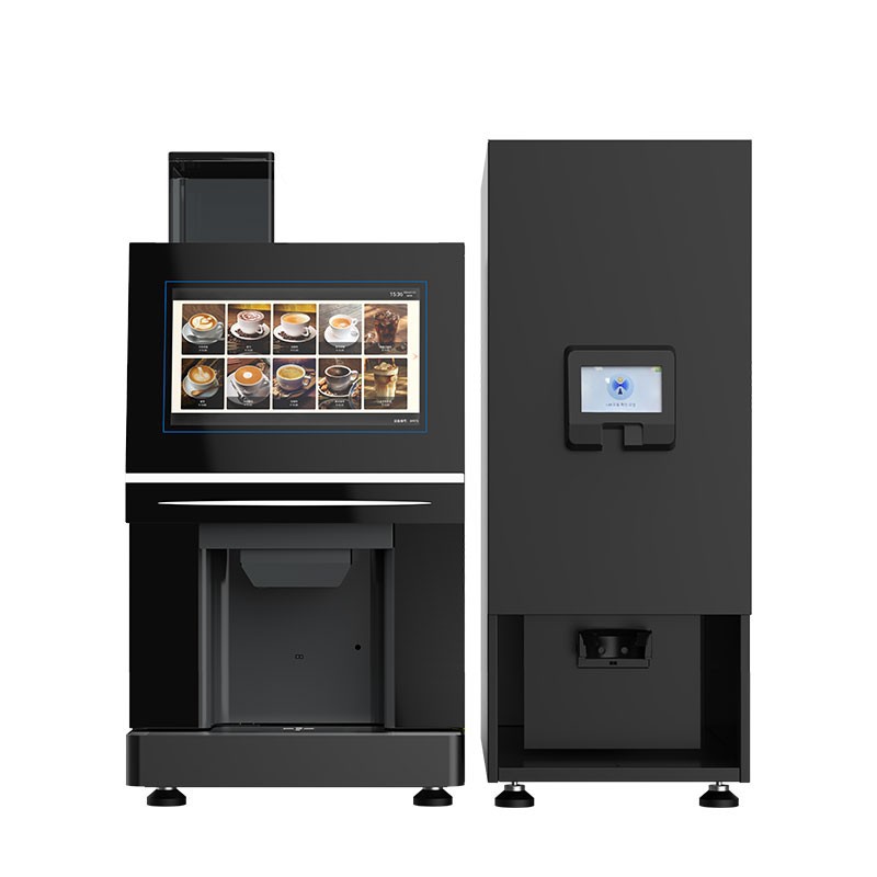 Table Top Coffee Vending Machine