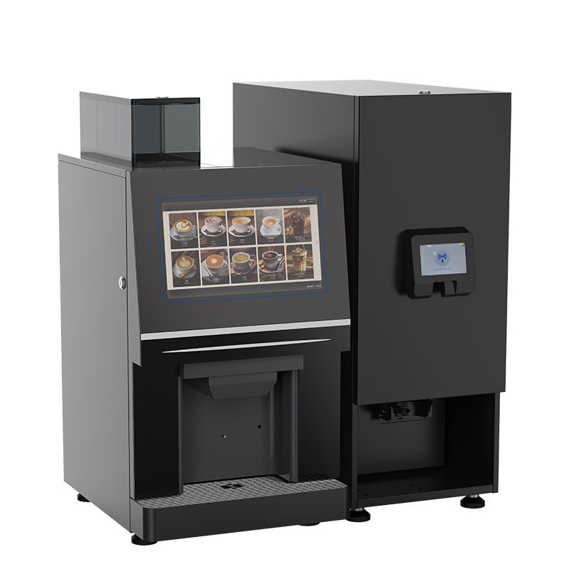 Table Top Coffee Vending Machine